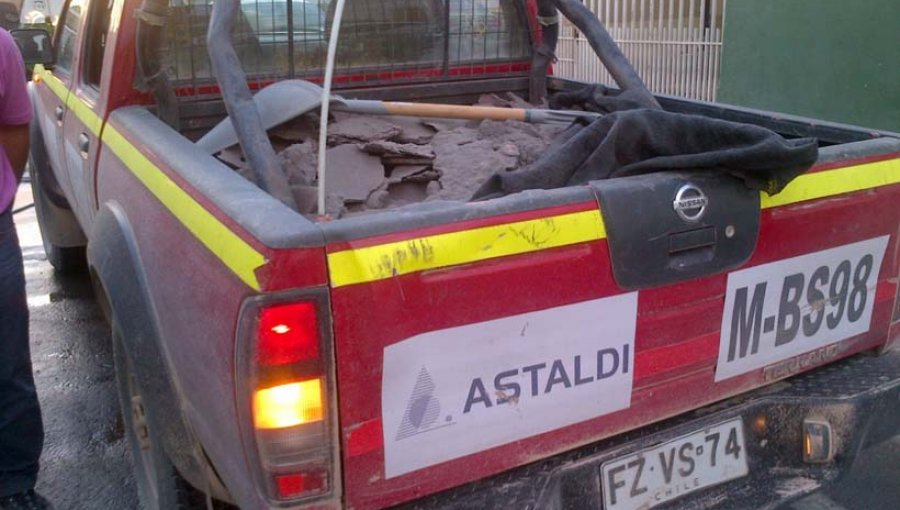 Operativo en Calama deja a un saldo de siete detenidos por robar cobre