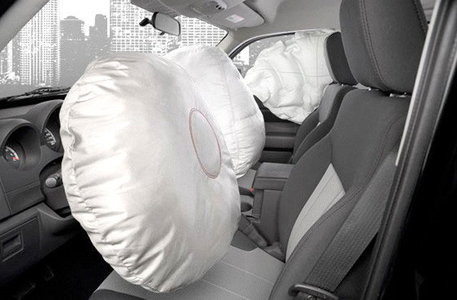 Publican en el Diario Oficial el decreto que obliga a todos los vehículos a tener dos airbags delanteros