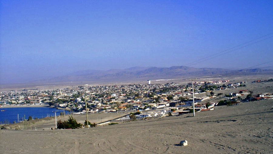 Hombre ataca con arma blanca a una mujer en Caldera