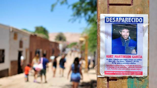 Designan fiscal exclusivo para indagar desaparición de guía turístico en San Pedro de Atacama