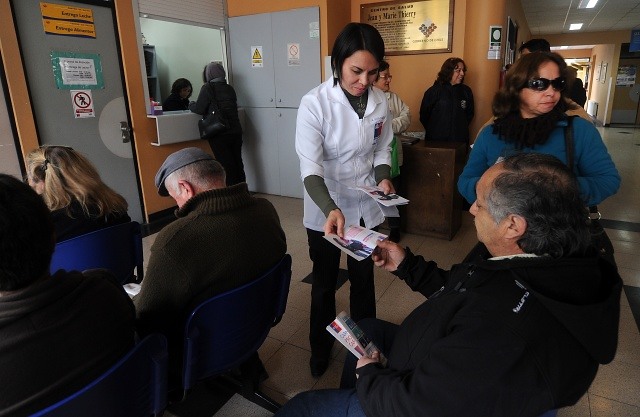 Cámara de Diputados aprobó proyecto que incentiva un mejor trato a los usuarios de establecimientos de salud