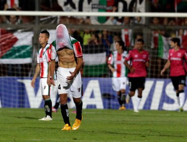 Palestino empata ante Wanderers de Uruguay y complica sus opciones en la Libertadores