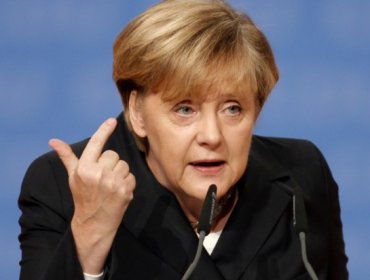 Obama y Merkel abordan por teléfono la crisis en Ucrania y situación griega