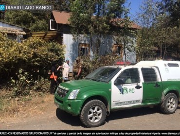 Hombre mata a su esposa y luego se suicida en la región del Maule