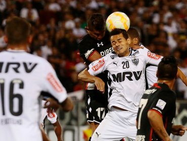 Atlético Mineiro vence a Santa Fe y se mete en pelea por grupo de Colo Colo