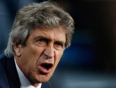 Medios ingleses sin piedad con Pellegrini: "Le quedó grande el Manchester City"