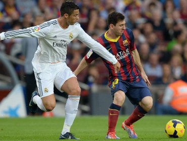 FC Barcelona vs Real Madrid en vivo gratis online Liga Española 2015 Transmisión en Vivo 2015 en vivo Chile En Directo Minuto a Minuto TV Gratis