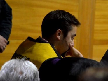 Tribunal declaró culpable a Berkhoff por delitos menores y lo absolvió de asaltos e incendios