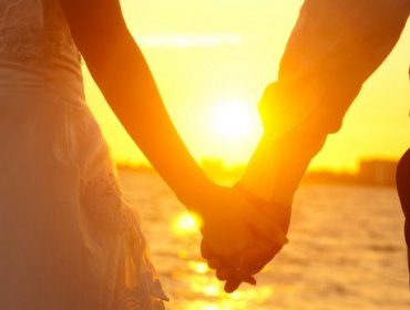 Conocida periodista comparte fotos de su matrimonio