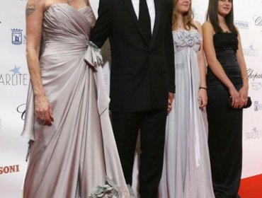 Antonio Banderas: “Ser padre me ha enseñado mucho”