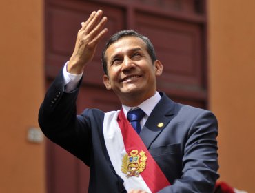 Presidente alemán llega a Perú en visita oficial y se reunirá con Humala