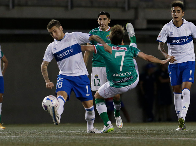 EN VIVO MINUTO A MINUTO: Audax Italiano vs Universidad Católica