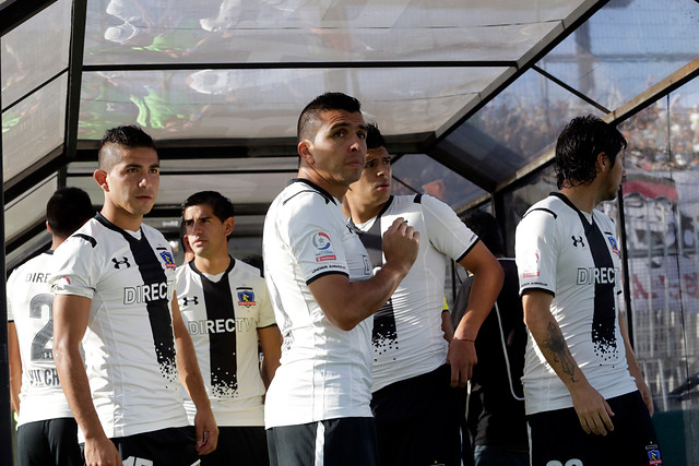 EN VIVO MINUTO A MINUTO: Colo Colo vs Unión La Calera