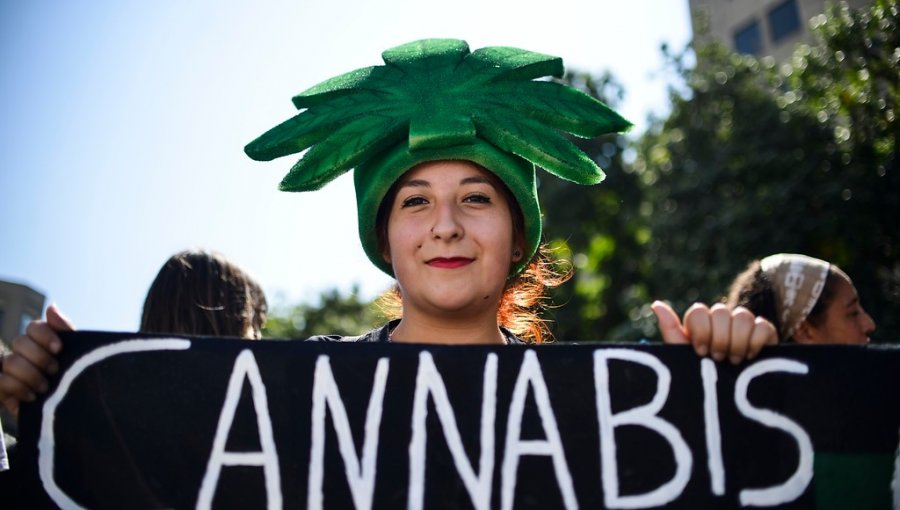 En cinco ciudades se realizaron manifestaciones para pedir legalización del uso medicinal de la marihuana