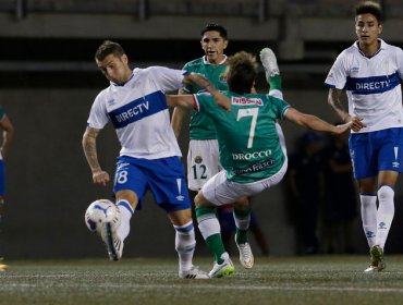 EN VIVO MINUTO A MINUTO: Audax Italiano vs Universidad Católica