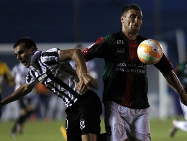EN VIVO MINUTO A MINUTO: Palestino vs Montevideo Wanderers