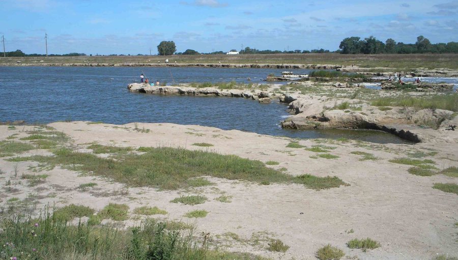 Decretan Alerta Amarilla en Calama por aumento del caudal del río Salado