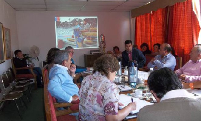 Concejo municipal de Quintero aprueba convenios del Minvu para mejorar barrio “La Roca”