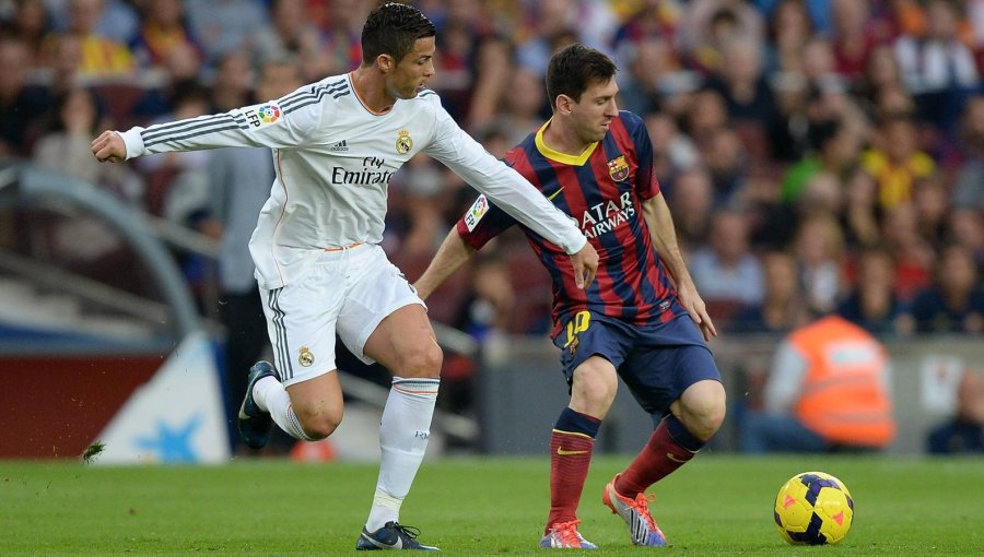 Hora del Partido: FC Barcelona vs Real Madrid