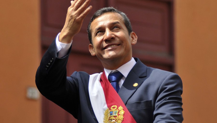 Presidente alemán llega a Perú en visita oficial y se reunirá con Humala