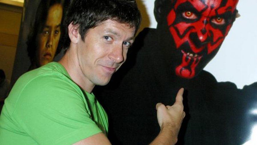 Actor de Star Wars será el invitado de honor a la Comic Con Chile