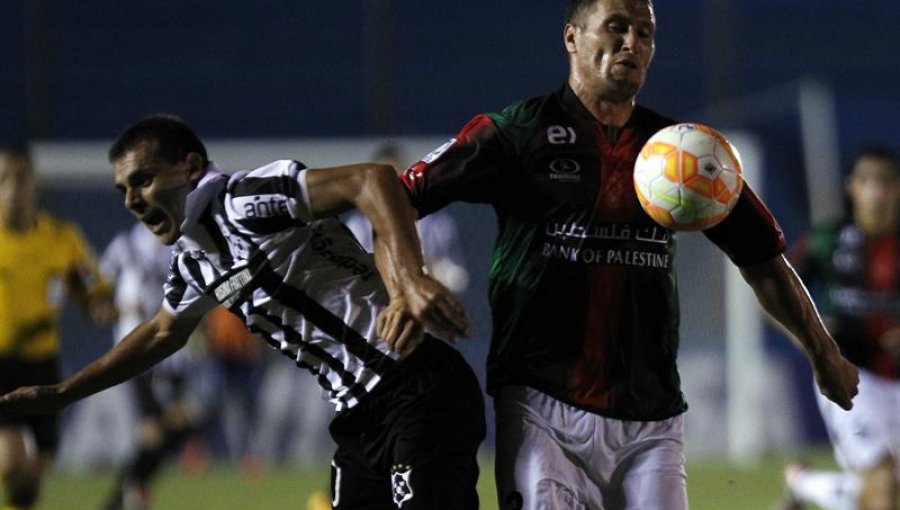EN VIVO MINUTO A MINUTO: Palestino vs Montevideo Wanderers