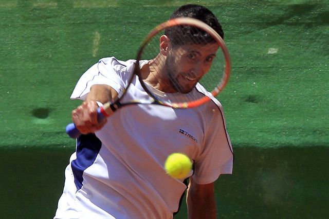 Tenis: Hans Podlipnik avanzó a la final del Futuro Argentina 2 en Mendoza