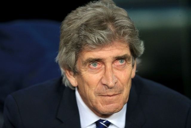 Manuel Pellegrini y el presente del Manchester City: "No somos un desastre"