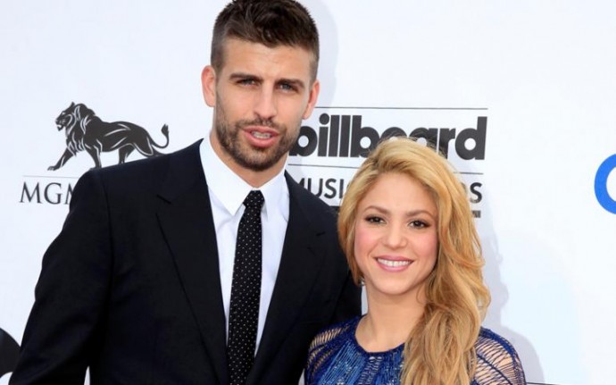 Idénticos: Shakira demuestra que su hijo Sasha y Gerard Piqué son idénticos