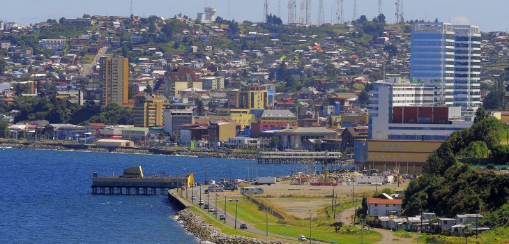 Puerto Montt: detienen a gendarme que dañó vehículo de Carabineros