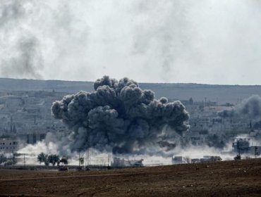 Al menos 70 miembros del régimen muertos en ataque del EI en centro de Siria