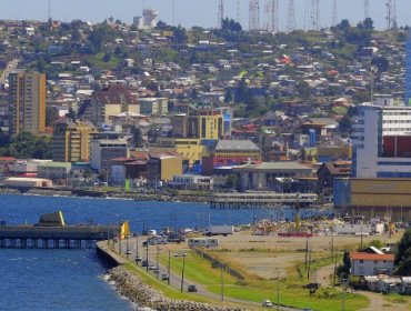 Puerto Montt: detienen a gendarme que dañó vehículo de Carabineros