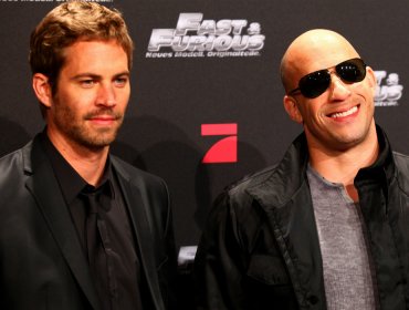 Video: Vin Diesel llora al recordar a Paul Walker