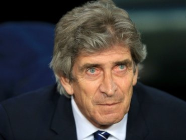 Manuel Pellegrini y el presente del Manchester City: "No somos un desastre"