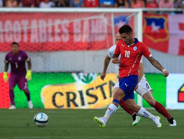 Marco Medel comunicó su ausencia de la Roja para los próximos amistosos