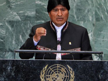 Morales revela datos de antigua negociación con Bachelet sobre demanda de mar