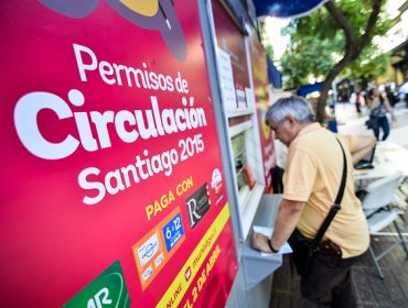 Revisa qué pasa si no pagas el permiso de circulación 2015