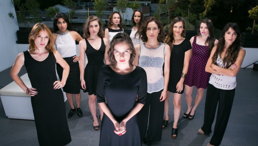 TVN muestra el look de los principales protagonistas de su nueva nocturna, La Poseída