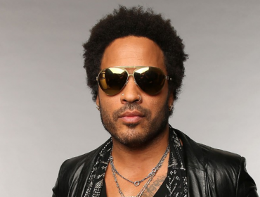 Lenny Kravitz conoció a su novia argentina cuando ella tenía solo 15 años y el 40