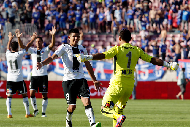 Colo Colo sale a revalidar el liderato frente a Unión La Calera