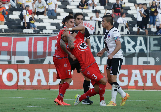 Gonzalo Fierro: "El partido se perdió por la tontera que cometí"