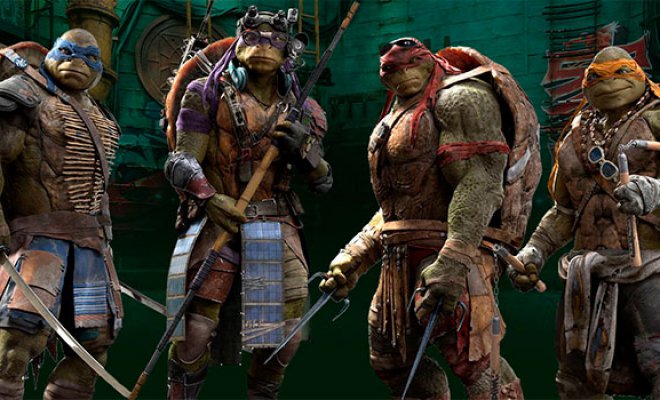 Los comic están de luto: Muere una de las Tortugas Ninja