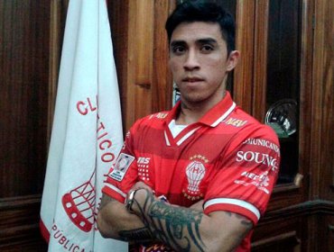 Huracán con activo Edson Puch goleó a Argentinos Juniors de Cabral