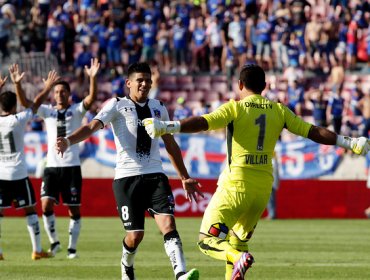 Colo Colo sale a revalidar el liderato frente a Unión La Calera