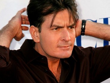 Charlie Sheen deja una propina de 1.400 dólares en un restaurante