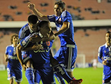 Hora del Partido: Palestino vs Universidad de Chile