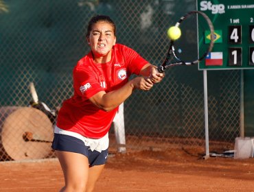 Fernanda Brito a la final en el ITF de Ribeirao Preto