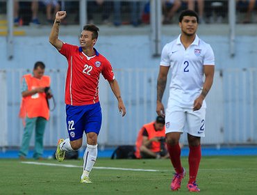 Roberto Gutiérrez: "Vestir la camiseta de la Selección siempre será lindo"