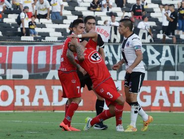 Gonzalo Fierro: "El partido se perdió por la tontera que cometí"