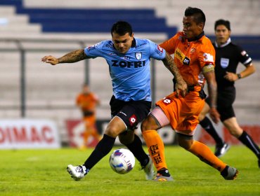 Cobreloa sigue en zona de descenso pese a empatar sin goles ante Iquique